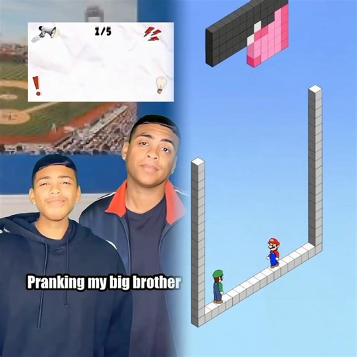 How to prank your older sibling…😂💀 #funnyvideos #viral #funny