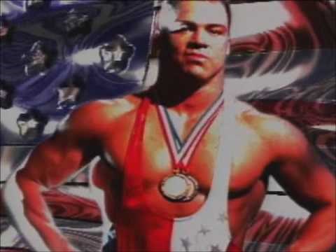 WWF Kurt Angle Titantron 2001