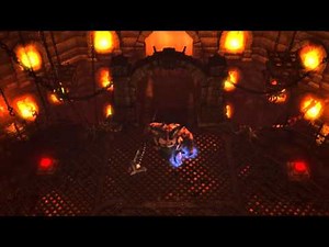 The Butcher Diablo 1 vs Diablo 3