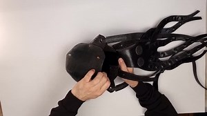 PDF Pattern, DXF for Octopus Tentacles Bag, Cthulhu-inspired Steampunk Design, Instructional Video by Vasile and Pavel - Etsy