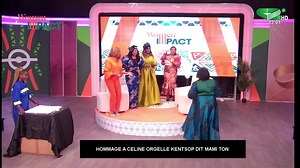 HOMMAGE A MAMI TON | Canal 2 International