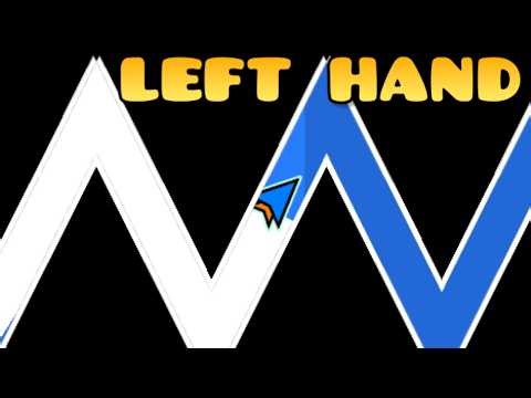 How good can I play GD with my LEFT HAND?