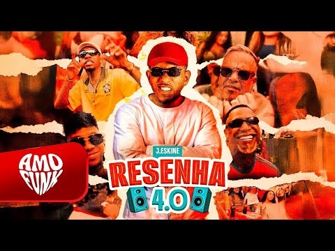 MONTEI MINHA EQUIPE - TRAVA ELA VEM QUICANDO - J. ESKINE (RESENHA DO ARROCHA 4.0)