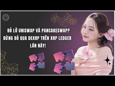 🔥 Missed Uniswap and PancakeSwap? Don't miss DeXRP on XRP Ledger this time!