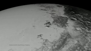 42K views · 864 reactions | The cracks on Pluto’s moon Charon have perplexed scientists since their discovery. Theories have abounded but a new paper may have solved the mystery for good. | Science Channel | Facebook