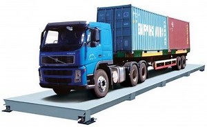 [Hot Item] Electronic Weighbridge Price Truck Scale 20m