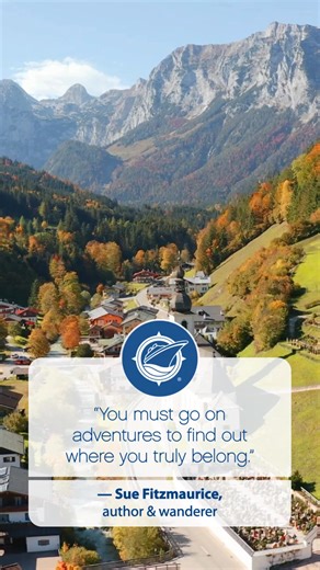 Every adventure starts with a little letting go. Fall is the perfect time to explore new horizons with fewer crowds and unforgettable sunsets. Drop a if you’re ready to let go. #ExpediaCruises #AirLandSeaVacations #MotivationalMonday #TravelQuote | Carole Dubé, Travel Consultant for Expedia, Air Land Sea Vacations | Facebook