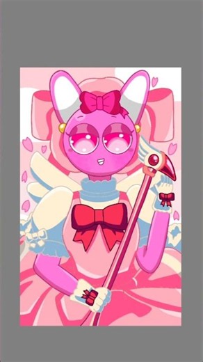 Parodybox Pinkamena + Cardcaptor Sakura = #sprunki #art