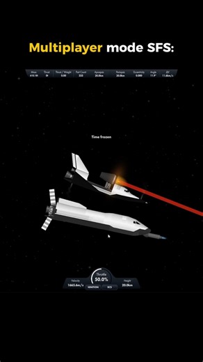 Multiplayer mode sfs: #sfs #spacewar