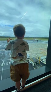 30K views · 29 reactions | Surviving a flight with a toddler = a true...