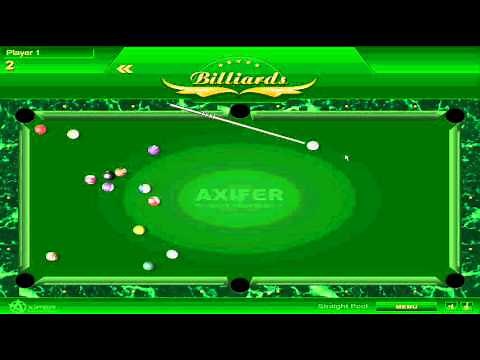 Axifer Billar Juegos Online Gratis