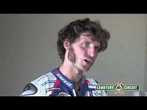 A brief interview with Guy Martin