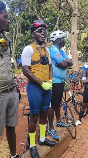 What an incredible turnout for the last Critical Mass Nairob ride of 2025! We successfully traversed some of our city's beautiful neighborhoods, including Kilimani, Karen, and Lang'ata Road, spreading our message with every pedal stroke. ​Our mission remains clear: to create awareness, promote road safety, and highlight the many advantages of cycling for everyone. ​ ​We want to extend our deepest gratitude to a true champion of the cycling community, @mosesamira for generously supporting the ent
