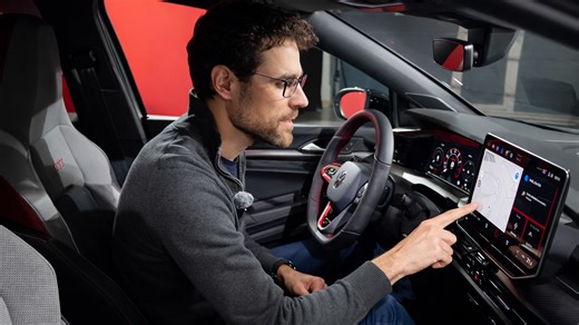 Exploring the latest features in the new generation of Volkswagen