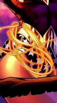 The Strange History of Wonder Woman's Gigantic Villain (pt.3)