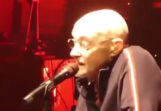 71-year-old Phil Collins stating that this would be the last Genesis concert, 2022. - Rock History @historyrock_ The most we can do is to thank him. There will never be another Phil Collins. | Ikhide R Ikheloa