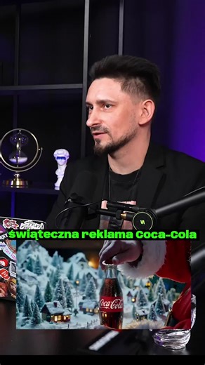 Reklamowy Krinż z Michałem Nowosielskim i Leną Pianowską