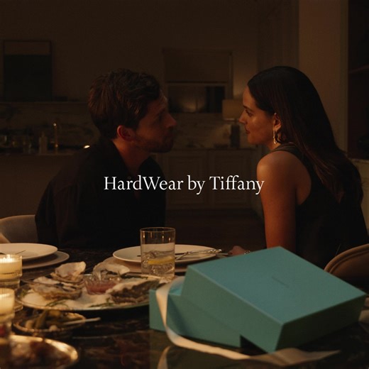 This Valentine’s Day, the journey is just as beautiful as the beginning. Tiffany & Co., celebrating love stories since 1837. | Tiffany & Co.