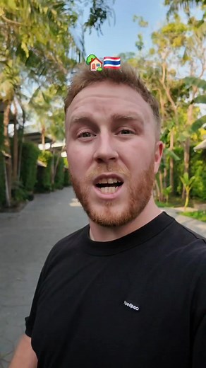 Little village of private pool villas in Pattaya 🏨🇹🇭 #thailand #thailandtravel #pattaya #hotel | Joe in Thailand