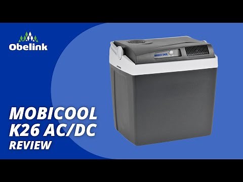 Een koelbox op zowel 12V als 230V | Obelink Vrijetijdsmarkt