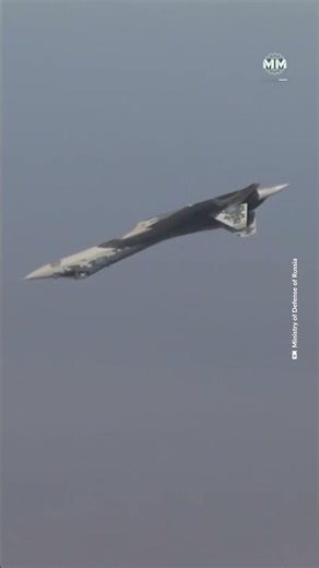 Sukhoi Su-57: Future of Russian Air Power