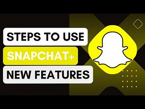 Snapchat Plus All Features Explained in Detail | How To Use All New Features Of Snapchat Plus !