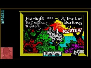 Fairlight II - on the ZX Spectrum 128K !! with Commentary