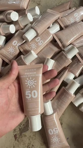 Adorn Tinted Sunscreen: Honest Review and Tips