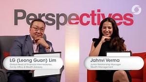 At Bank of Singapore, we believe that innovation thrives when...