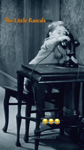 #duet with @Hal Roach's Rascals #ourgang