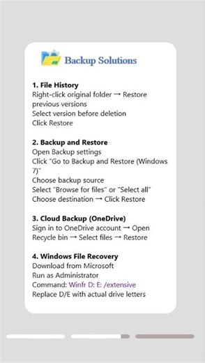 “Lost .WAV Audio Files? How to Recover Deleted Audio on Windows#audioedit #waves #filerecovery