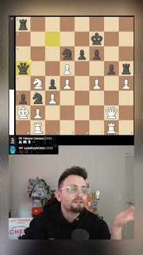 Fabiano Caruana vs Leela