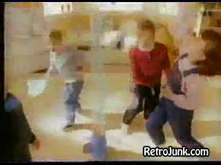 Elefun Ad (1994) | Commercial | Retro Junk