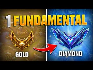 How to Climb Out of Low Elo as a Jungler - TEMPO