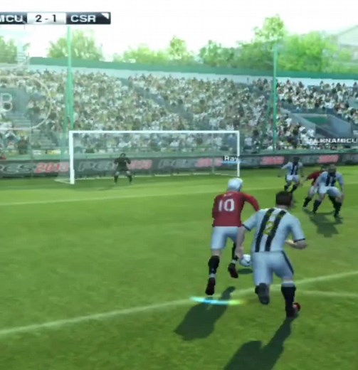 Mastering Ray's Knuckleball Technique in PES