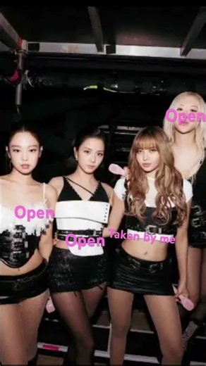 Only tree open #blackpink #flowwrjisoo