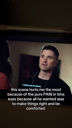 Understanding Tim Bradford's Struggles in The Rookie