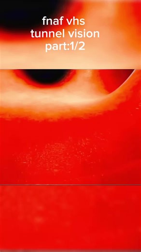 FNAF VHS: Tunnel Vision Part 1 Analysis