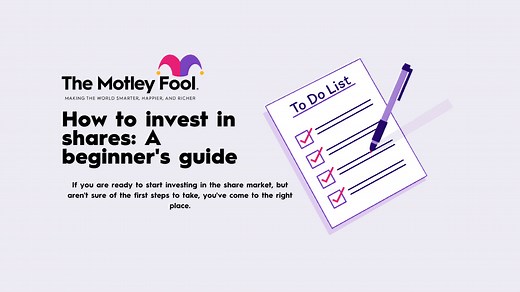 How to invest in shares: A beginner's guide