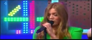 if anyone missed me on @SundayBrunchC4 last weekend, here’s a clip of my stripped back new single I Could Get Used To This 🙂 buy/stream here: BeckyHill.lnk.to/ICGYTT | Becky Hill