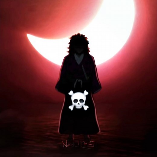 Kokushibo Vs Muichiro | The Most Brutal Upper Moon Battle Ever 🔥 #anime #edit #demonslayer #fypシ