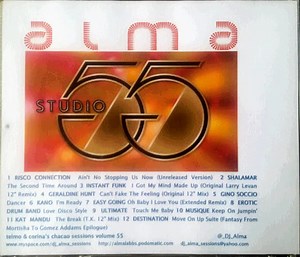 Alma - Studio 55