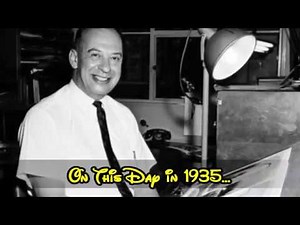 On This Day in Disney History - Dec 2nd