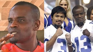 Joshua Clottey, el rival que perdió a propósito en contra de Manny Pacquiao