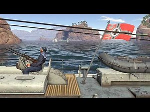 German Schnellboot (S-boat)-S-38b A Closer look