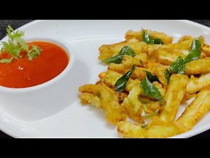Baby Corn 65 Recipe||Crispy||Easy Way||