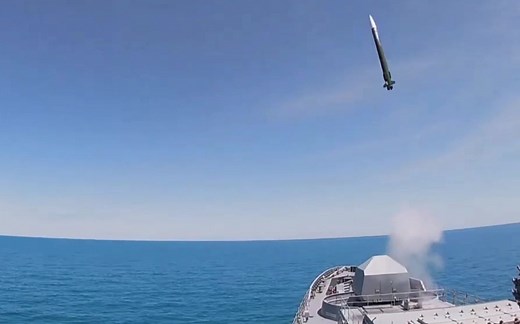 俄罗斯 Shtil-1 施基利 舰载防空导弹_哔哩哔哩_bilibili