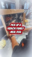 ❄ SNOW DAYS = COMFORT FOOD (NO COOKING REQUIRED) ❄ Let Rock N’ Roll Sushi do the cooking with family hibachi meal deals that will keep your family fed all weekend! Order at any of our 5 Central Arkansas locations to stay warm and eat well. 🔥 📍Locations near you / Order Now: https://rocknrollsushi.com/locations/ | Rock N Roll Sushi - North Little Rock, AR