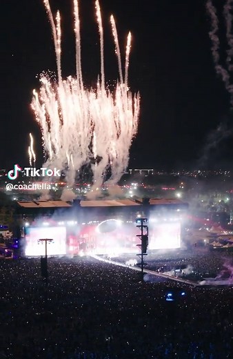 Lady Gaga's Abracadabra Performance at Coachella 2025