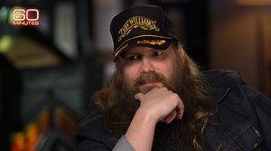 Country music star Chris Stapleton grew up in Kentucky, where he listened to all kinds of artists including Dr. Dre and Snoop Dogg. Stapleton says the authenticity of their work “translated even to some kid in eastern Kentucky.” https://cbsn.ws/34QuZJX | 60 Minutes